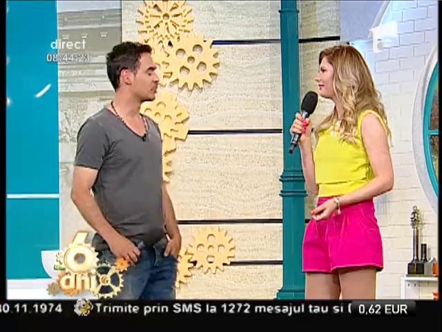 Adora lansează single-ul "Ne atragem"