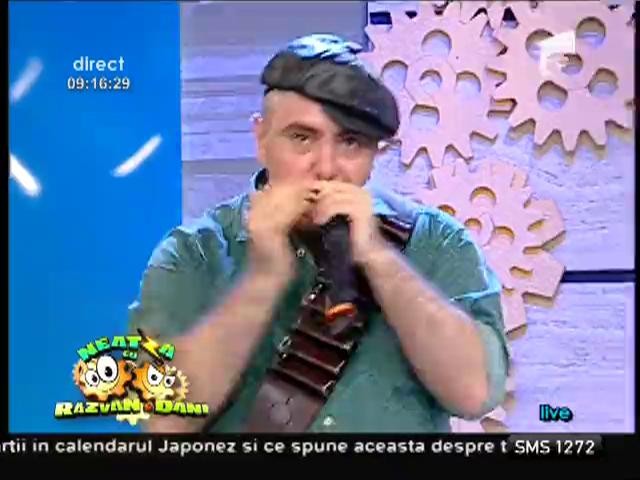 Marcian Petrescu - "Mă &icirc;ntorc acasă"