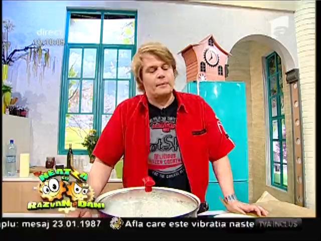 Rasol de pui