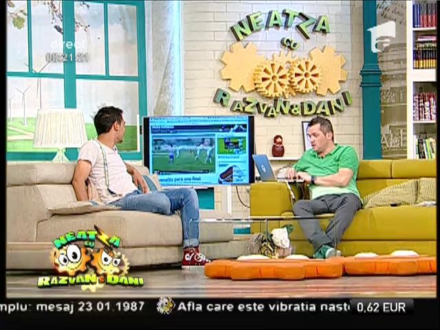 Smiley News: Sala de fitness din uzină
