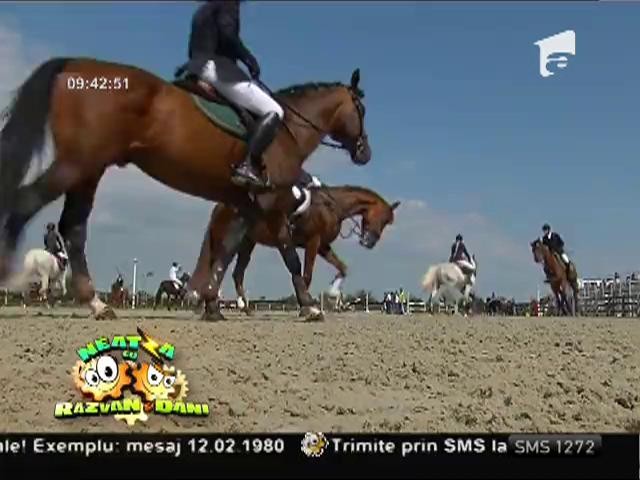 Secretele participanţilor de la competiţiile de echitaţie