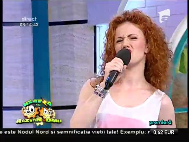 Premieră! Alexandra Crăescu feat. Cristyz - "Tu şi eu"
