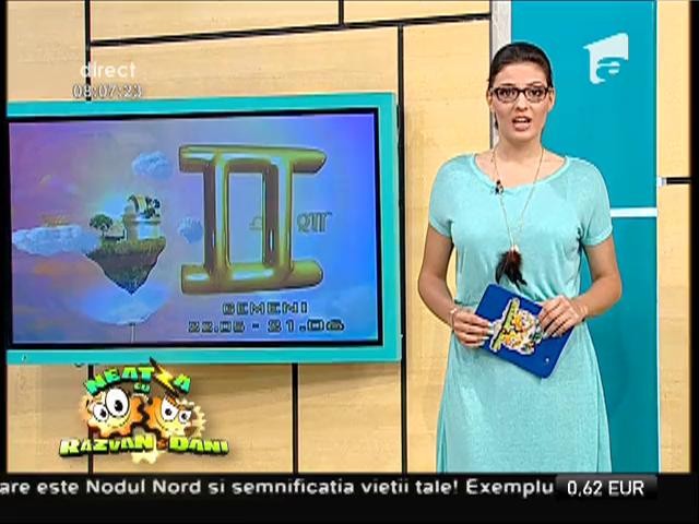 Horoscopul Zilei 17/06/2014