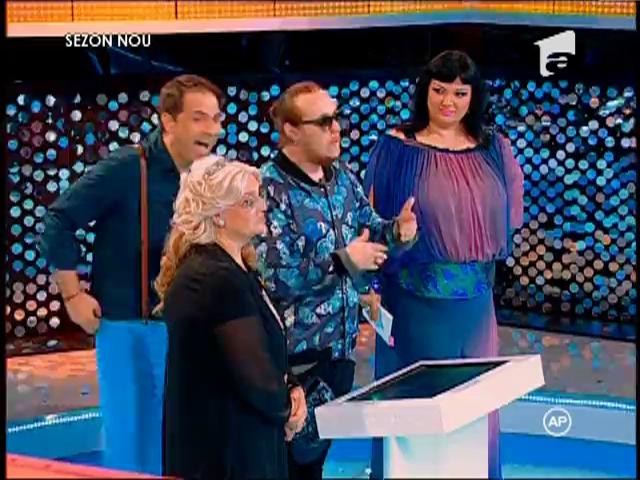 Tatăl lui What’s Up, pentru prima oară alături de fiul său la TV