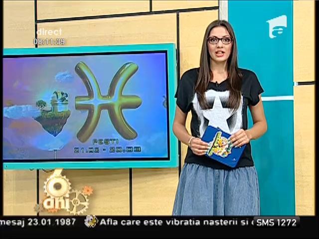 Horoscopul Zilei 18/06/2014