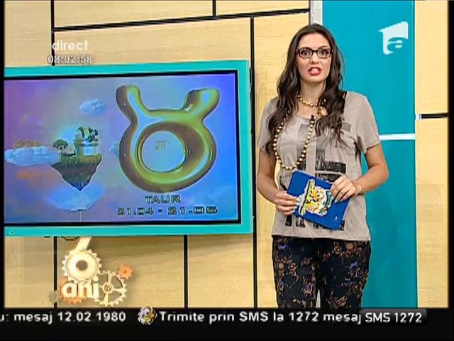 Horoscopul Zilei 19/06/2014