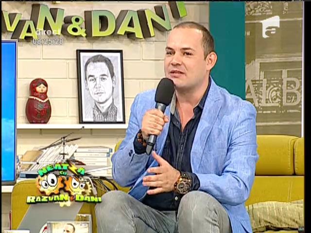 Raoul, album muzical nou