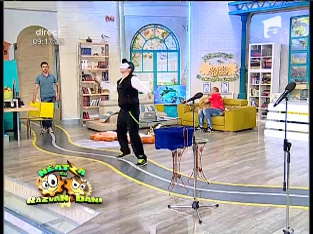 Invitaţie la circ