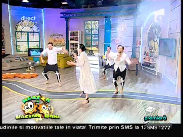 Premieră! Sophia - "Ziduri"