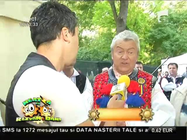 Festivalul Internaţional de Folclor &bdquo;Muzici şi Tradiţii &icirc;n Cişmigiu&ldquo;