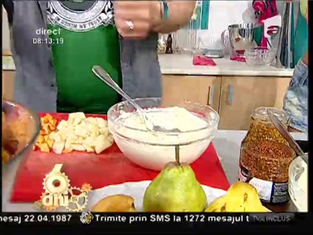 Reţeta lui Vlădutz: "Frigărui fructate&rdquo;