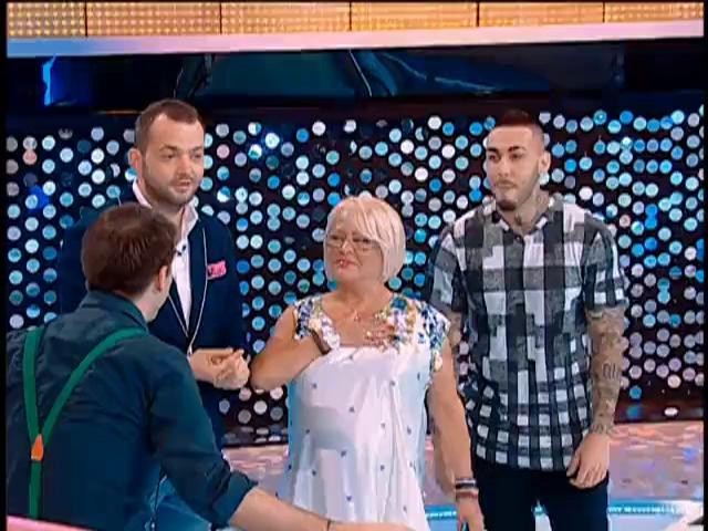 Mirabela Dauer, Alex Velea și Mihai Morar vs. blondele lui Negru!