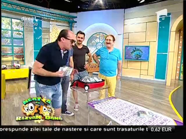 Continua premiile de milioane de lei la Superbingo Metropolis!