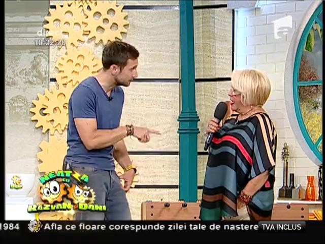 Mirabela Dauer, la Neatza