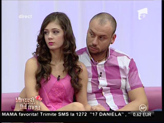Laura şi Viorel, acuzaţi de Laur că formează un cuplu de complezenţă!