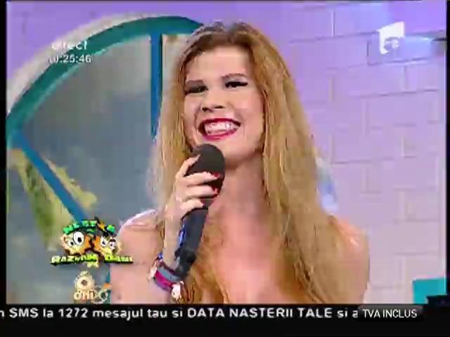 Diana Matei & Taraful Cleante - "Dragoste, bătu-te-ar focul"