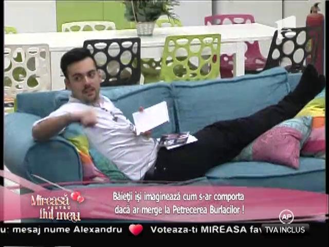 Ce speranţe are Alin &icirc;n privinţa acestei competiţii?