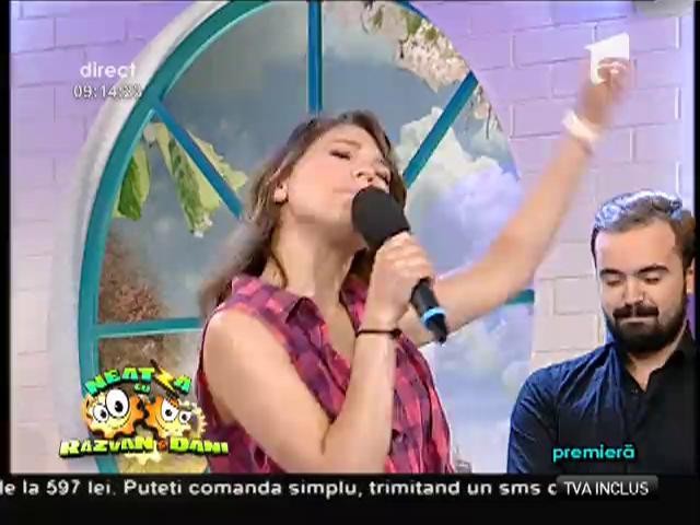 Premieră! Lori - "Sărutul"