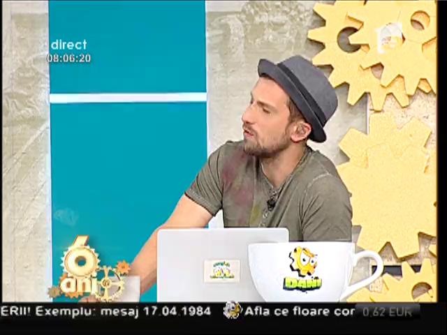 Dani Oţil are rude &icirc;n America!