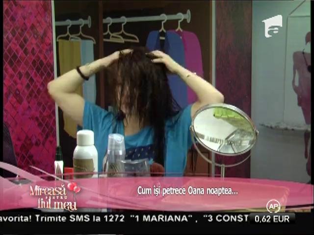 Misterul activităţilor nocturne ale Oanei