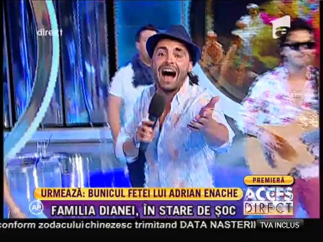 E vara meaaa! Cel mai recent videoclip al lui Pepe, &icirc;n PREMIERĂ la "Acces Direct"