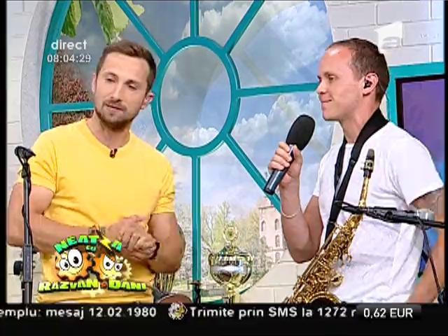 Balako, un nou proiect muzical rom&acirc;nesc