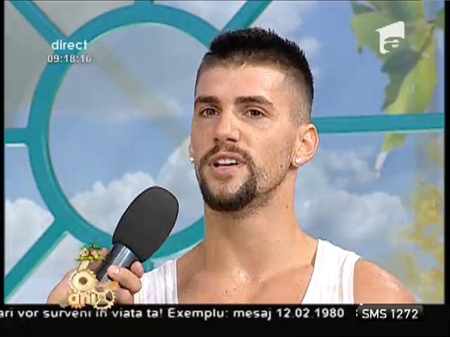 Bruce şi Flavia Mihăşan, proiecte artistice de succes
