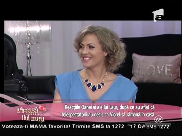 Laur este supărat pentru că Oana pune pe primul plan competiţia, &icirc;n dauna relaţiei lor