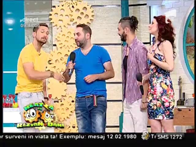 DJ Robert Georgescu, Lara şi Da Fleiva, single pentru &icirc;ndrăgostiţi