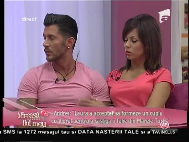 Andrei: "Viorel s-a apropiat de Raymond cu scopul de a c&acirc;ştiga sprijinul susţinătorilor acestuia"