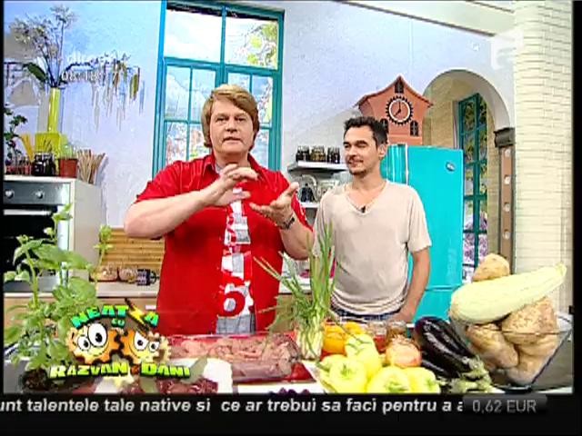 Ficăţei cu surprize