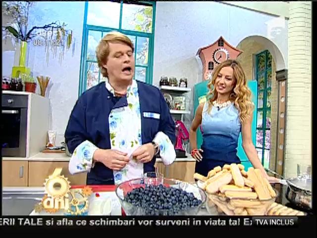 Prăjitura Amalia