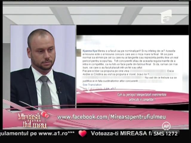 Laur şi Andrei au îngropat securea războiului!