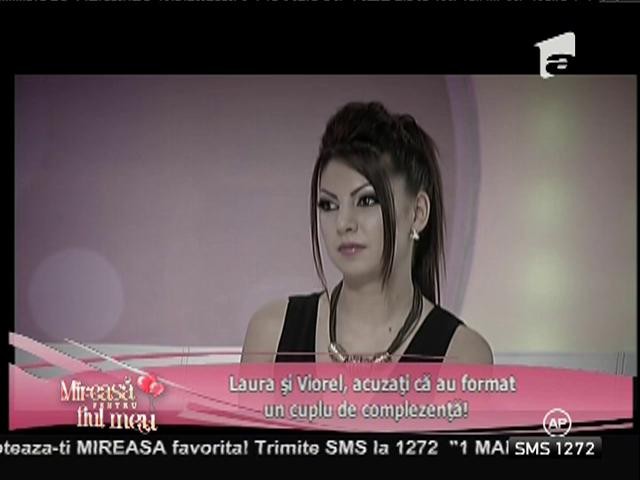 Laura și Viorel, acuzați că au format un cuplu &icirc;n vederea obținerii Marelui Premiu!
