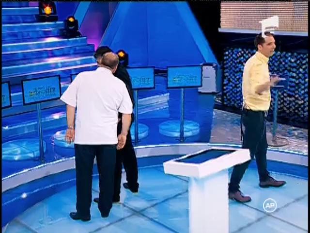 Horia Varlan și Joseph Hadad, învinşi de "Armata blondă"