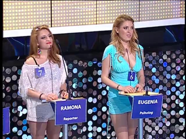 Runda 2: Ce numără Ghița Prisanta?