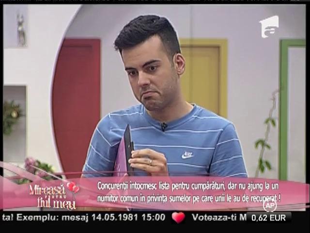 Cine a depăşit bugetul personal de cumpărături?