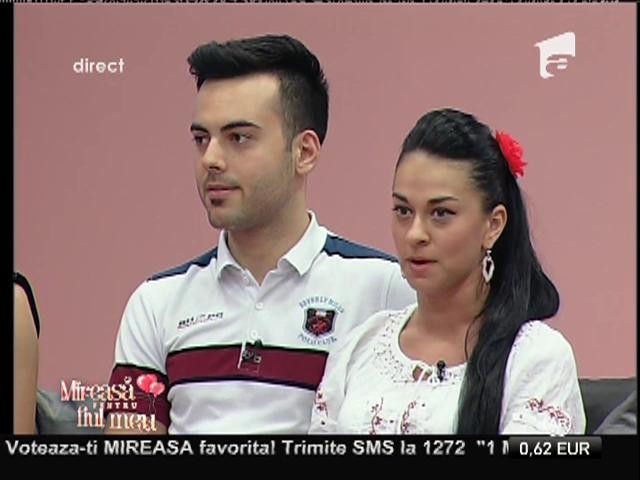 Laura crede că Viorel vrea ca ea să termine competiția pe ultimul loc