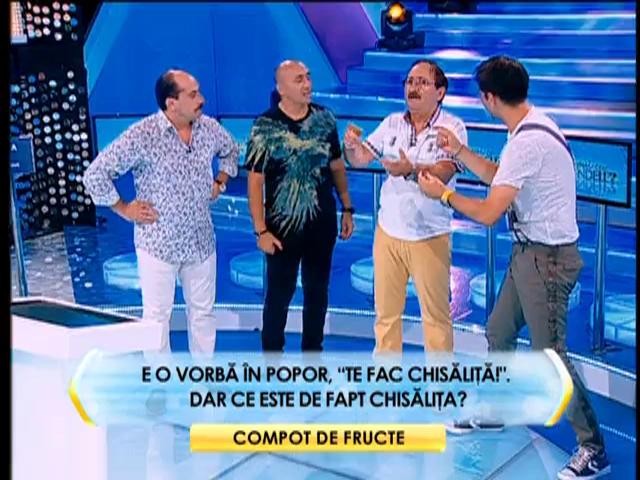 Runda 2: E o vorbă în popor, "Te fac chisăliță!", dar ce este de fapt chisăliță?