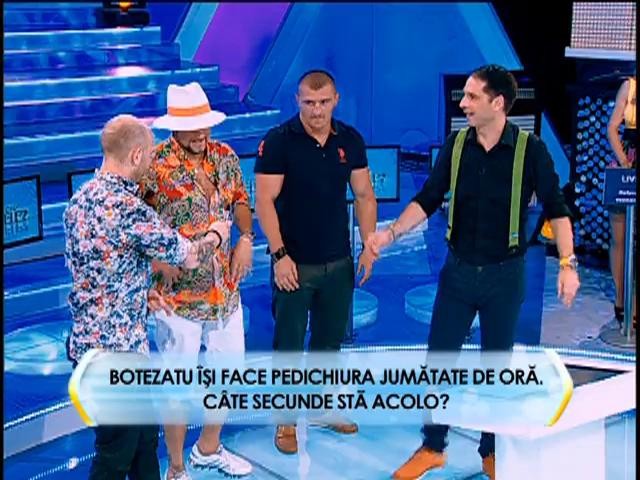 Te pui cu blondele? - Ediția 11