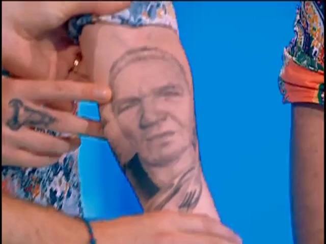 Cătălin Botezatu, Cătălin Moroșanu și Cătălin Bordea, povestea tatuajelor