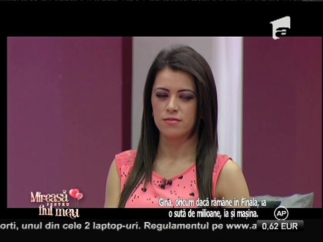 Alin: ”I-am promis lui Laur că, în funcție de ce sumă de bani voi câștiga, îi voi da și lui o parte!”