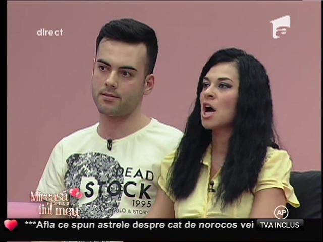 Mariana: ”Oana și Laur mai stau 4 zile ținându-se de mână, iar apoi fiecare cu drumul lui!”