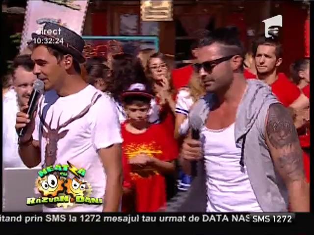 Pepe, &icirc;nc&acirc;ntat ca o să aibă &icirc;ncă un copil