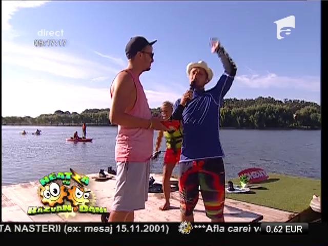 Zumbaala Wake Park Mogoșoaia