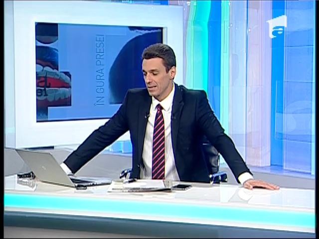 Mircea Badea: ”Klaus Iohannis a cumpărat 6 case din meditații la fizică!?”