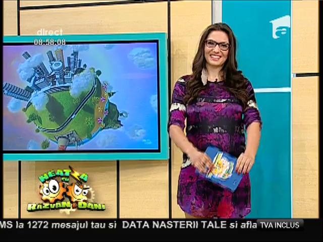 Amalia Ștefania va deveni mămică de băiețel