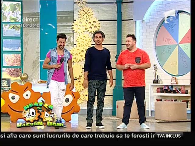Arando Marquez și Adi Cristescu, colaborare de succes