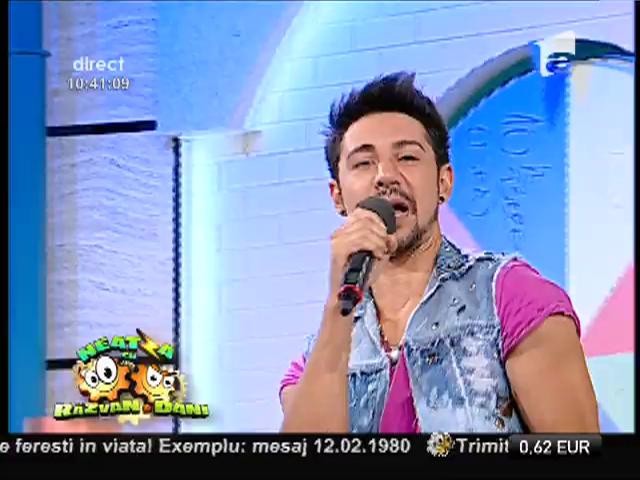 Arando Marquez feat. Adi Cristescu - &rdquo;N-am niciun stres&rdquo;