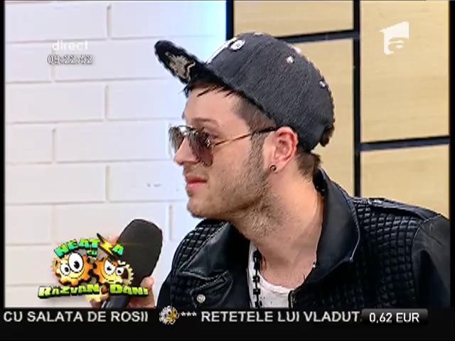 Andeeno Damassy și Jimmy Dub, colaborare de succes